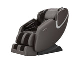 Brown Massage Chair Recliner with Zero Gravity, Full Body Airbag Massage with Bluetooth Speaker