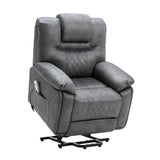 Orisfur. Power Lift Chair with Adjustable Massage Function, Recliner Chair with Heating System for Living Room