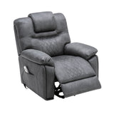 Orisfur. Power Lift Chair with Adjustable Massage Function, Recliner Chair with Heating System for Living Room