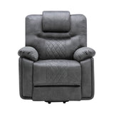 Orisfur. Power Lift Chair with Adjustable Massage Function, Recliner Chair with Heating System for Living Room