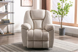 Orisfur. Power Lift Chair with Adjustable Massage Function, Recliner Chair with Heating System for Living Room